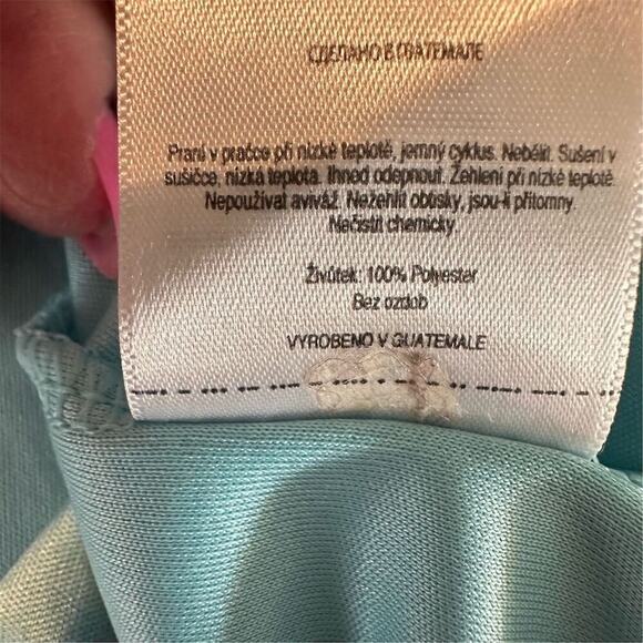 Columbia Men's Terminal Tackle Long Sleeve Shirt  Blue Size L Sun Protection - Picture 8 of 11